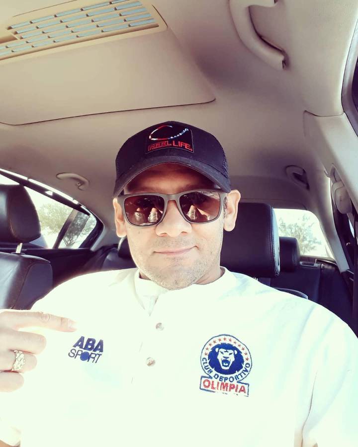 ¿Cuál fue el histórico club de Conmebol que lo buscó? Este es el presente del “Flaco” Pineda, exjugador de la Selección de Honduras