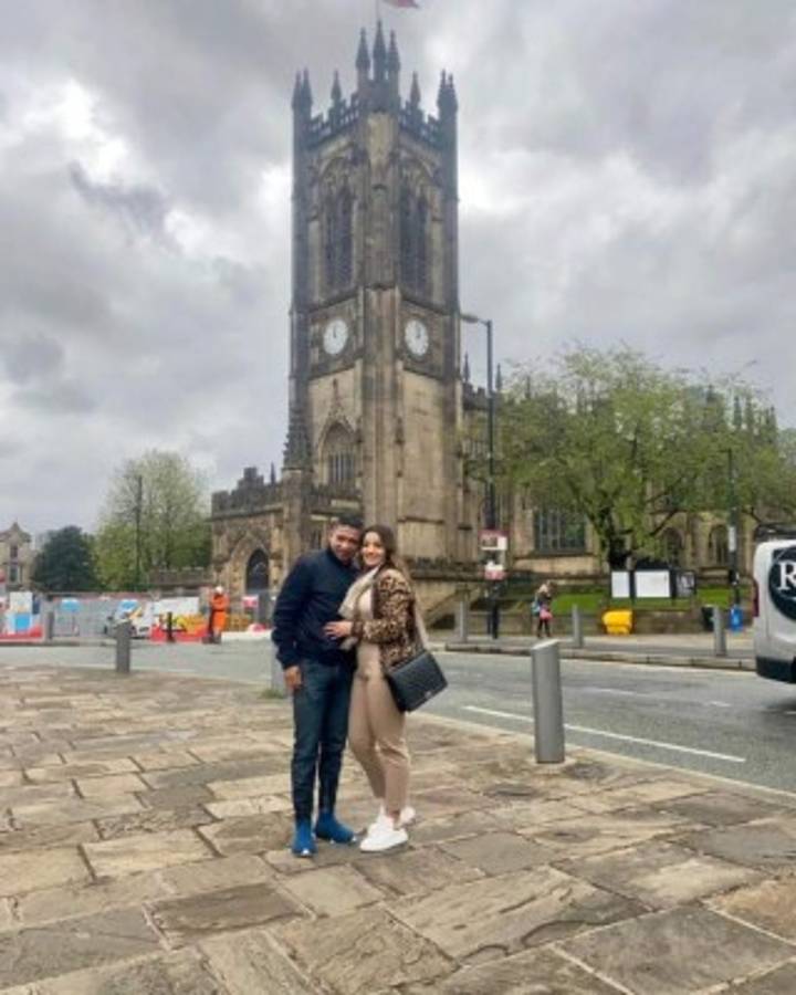 ¡Regresa a donde fue feliz! Así son las vacaciones de Emilio Izaguirre y su familia en Escocia