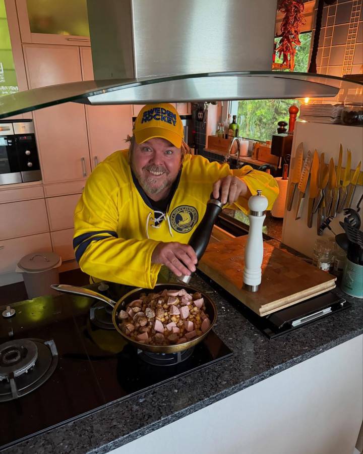 Quedé cuarto en el Balón de Oro y me retiré con 28 años para vender aspiradoras; ya no quería entrenar