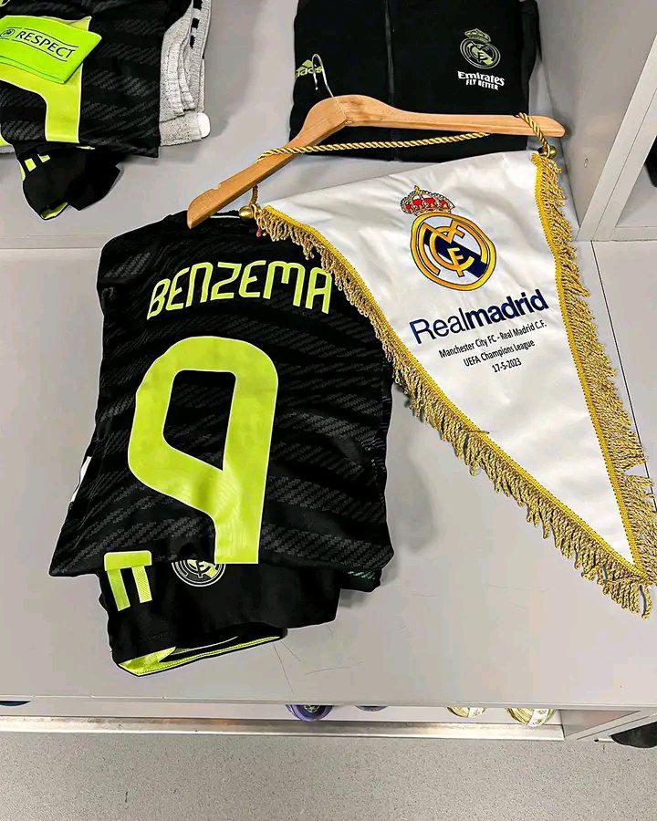 Brutal recibimiento al Manchester City y el enigmático mensaje de Vinicius antes de disputarse el pase a la final