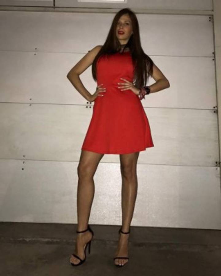 La nicaragüense que revela su fantasía con jugadores del Barcelona