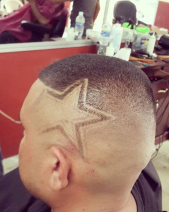 Los curiosos looks de los seleccionados de Honduras que van a la UNCAF