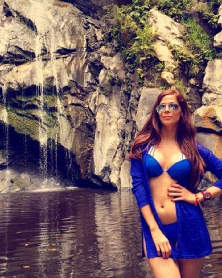 La nicaragüense que revela su fantasía con jugadores del Barcelona