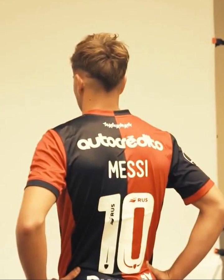 Se llama Messi y lleva la número “10” en Newell’s: Así es la joven promesa que juega la Copa Libertadores