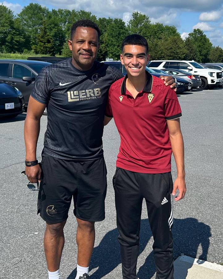 Así vive en la actualidad Luciano Emilio, exgoleador brasileño que desató polémica entre Olimpia y Real España