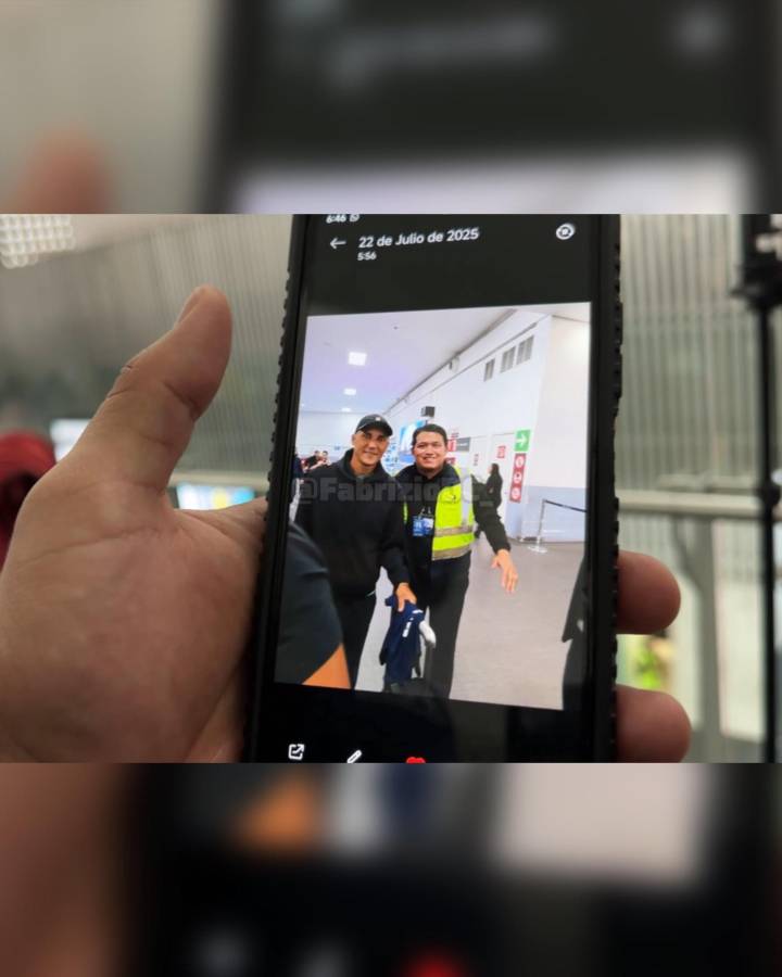 Keylor Navas fue recibido por afortunado personaje: así fue la llegada del tico a México para fichar por Pumas UNAM
