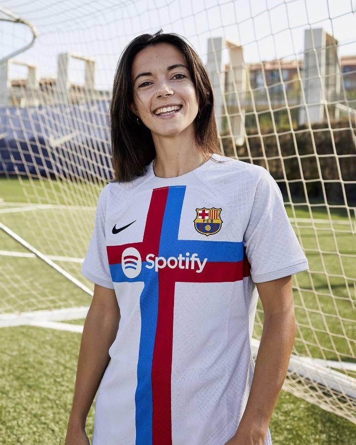 ¿Es blanca como la del Real Madrid? La nueva y polémica camisa del Barcelona para la temporada 2022-23: Ya hay fecha de estreno