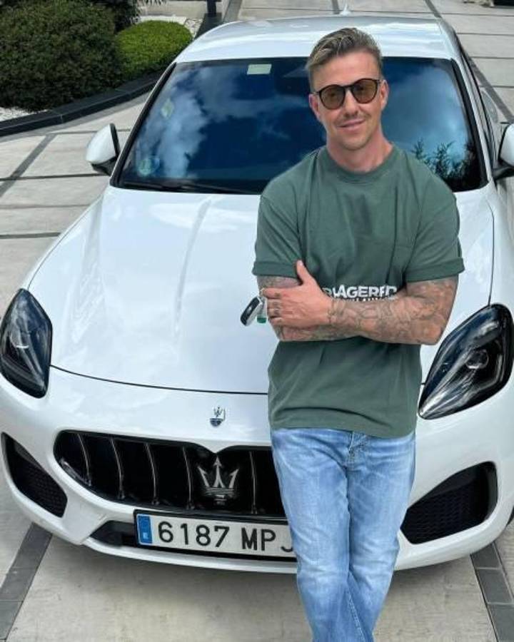 Así ha sido la monstruosa transformación física de Guti, ex jugador del Real Madrid: ¿Quién es la chica con la que entrena?