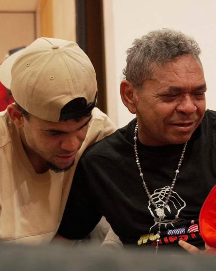 Así fue el reencuentro de Luis Díaz con su papá y explican cómo se planificó el secuestro ¡Hay un infiltrado!