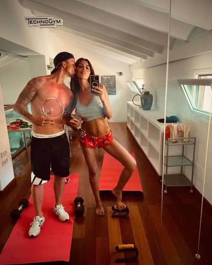 Así ha sido la monstruosa transformación física de Guti, ex jugador del Real Madrid: ¿Quién es la chica con la que entrena?