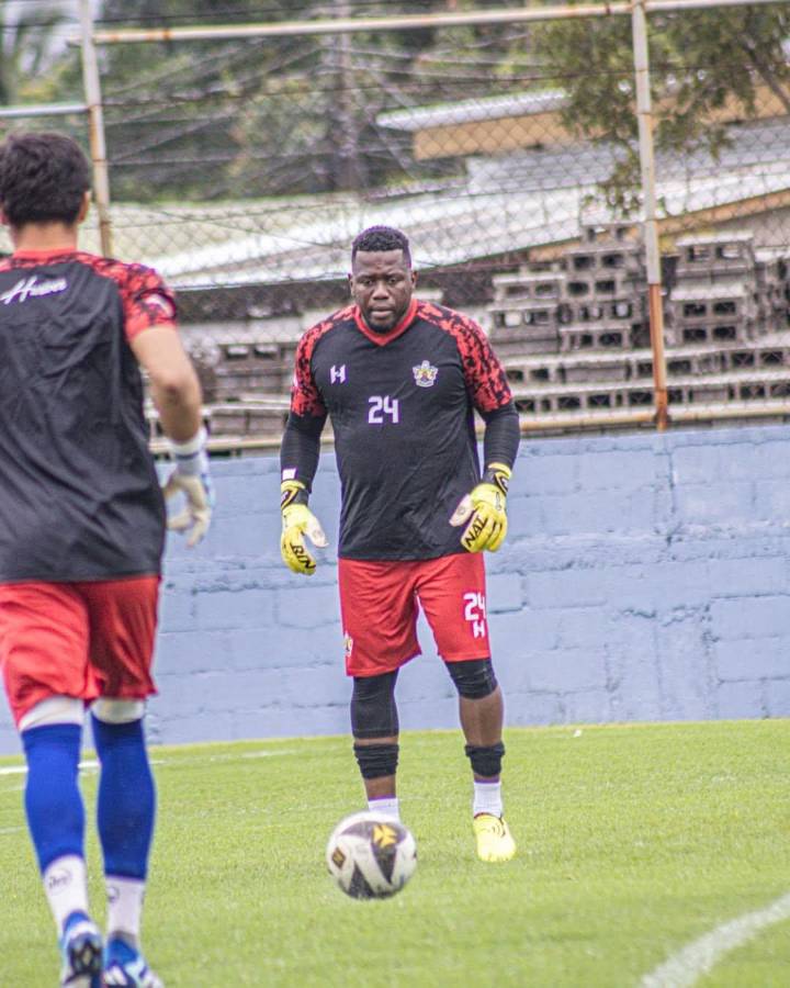 Regresa Jhon Bodden con 43 años: ¡15 grandes veteranos en la Liga de Ascenso de Honduras en este 2025!