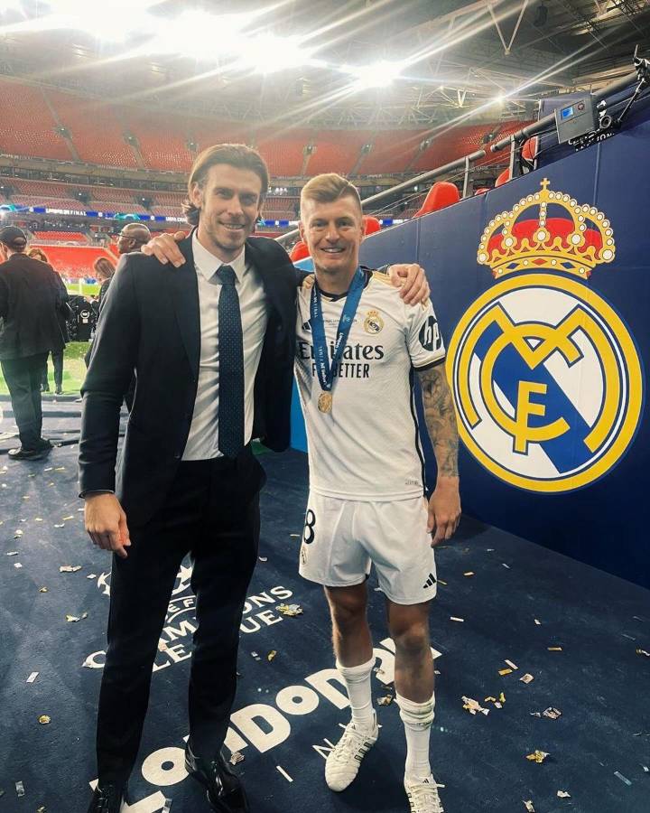 El amuleto de Real Madrid para ser campeón de Champions, mensaje de Benzema a Vinicius e inesperado beso a Kroos