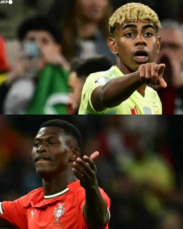 Cristiano Ronaldo campeón de la Liga de Naciones y los memes ponen en su lugar a Lamine Yamal con su España