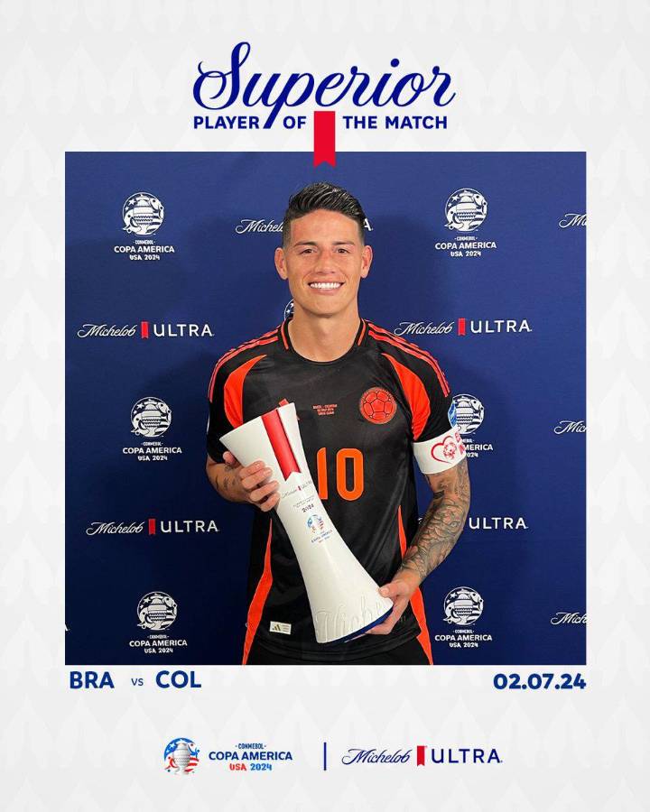 El enorme gesto de Vinicius, la verdad sobre el polémico gol anulado a Colombia y lo que pasó con Neymar durante el juego