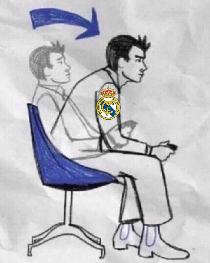 Los memes destruyen al Atlético tras caer ante Real Madrid en la ida de los octavos de Champions League