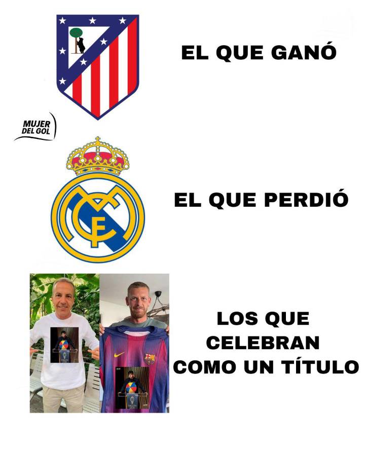 Xabi Alonso es víctima favorita: los memes de la primera derrota del Real Madrid y en Barcelona no perdonan
