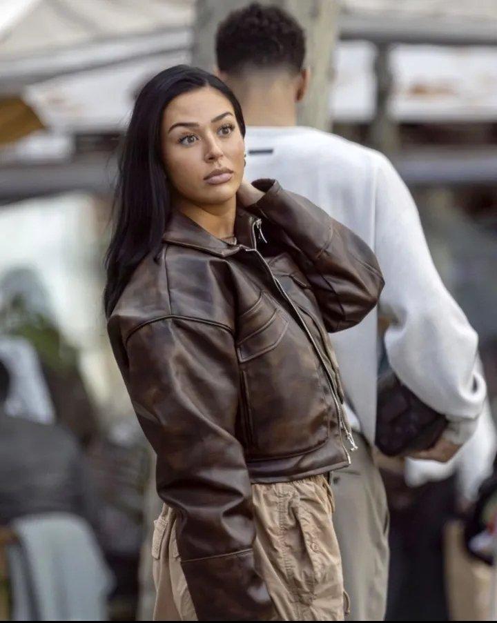 Así es la explosiva modelo que conquistó a una estrella del Real Madrid: se confirma la relación