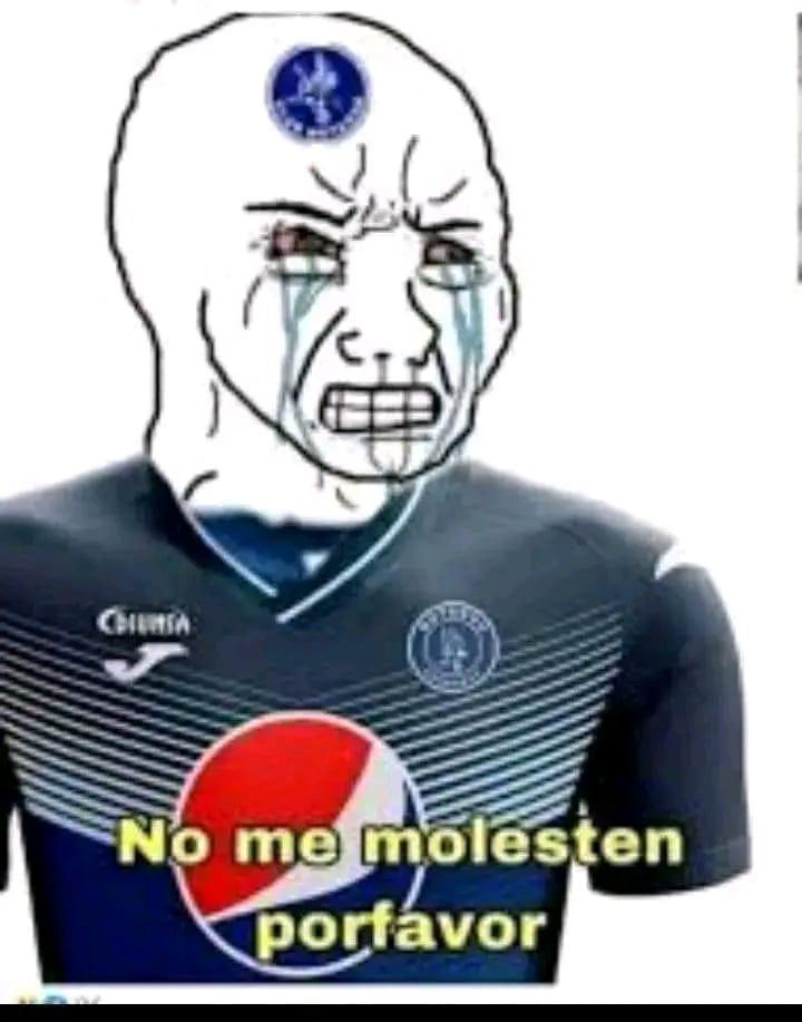 Los memes no perdonan a Motagua tras ser goleado y eliminado por Tigres de la Liga de Campeones de Concacaf