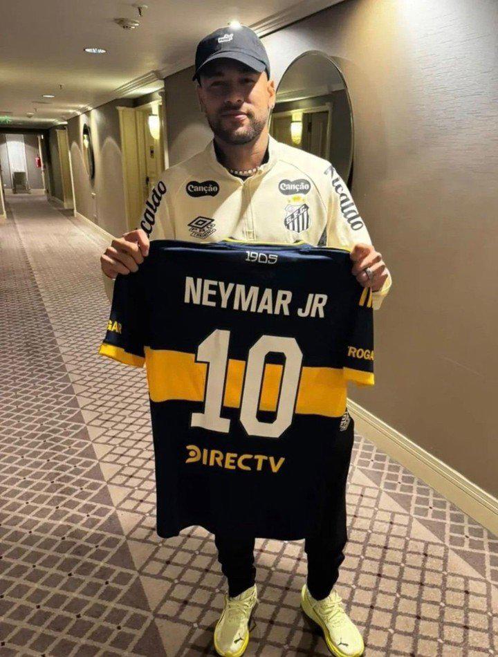 El reprochable motivo por el que Neymar le dio una cachetada al hijo de Robinho y la decisión del Santos antes del Mundial