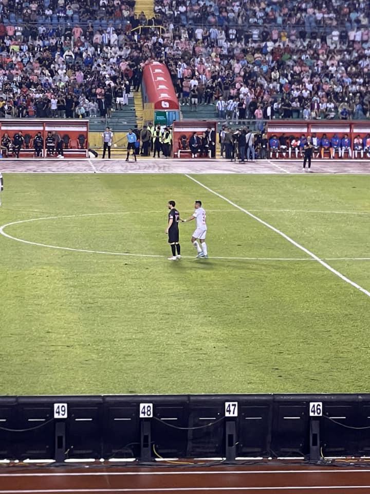 Afición hondureña comparte las mejores fotografías que le tomó a Messi en el estadio Olímpico de San Pedro Sula