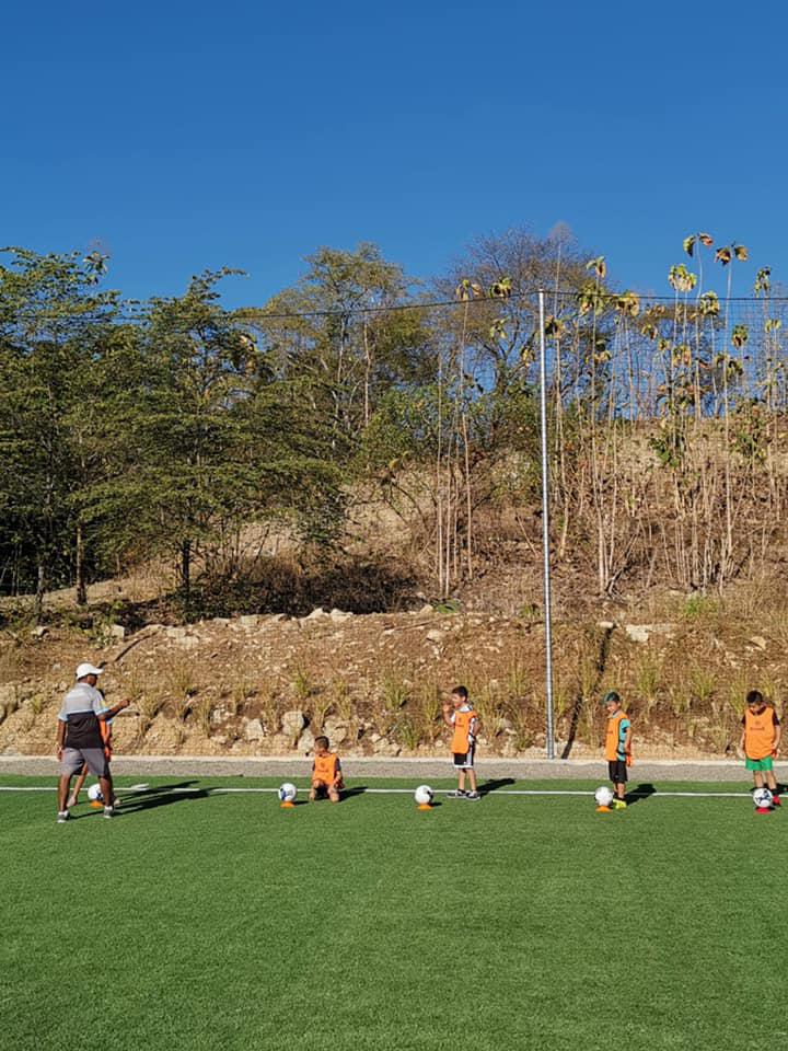 ¡Canchas, aulas y residencias! El Centro Integral de Alto Rendimiento que construye Jicaral, un club chico en Costa Rica