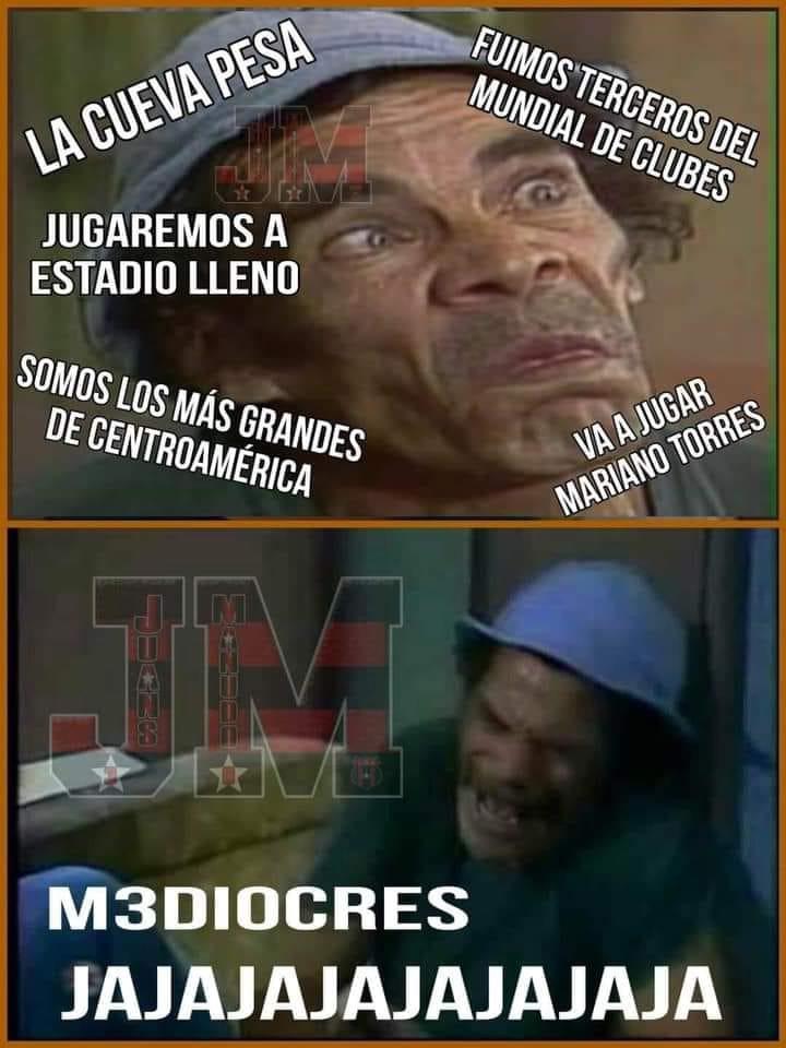 Los memes hacen pedazos al Saprissa tras ser eliminado por el Real Estelí en la Copa Centroamericana