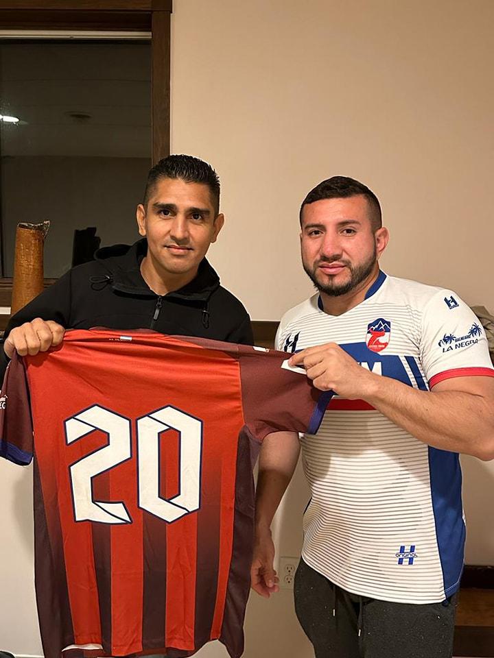 FICHAJES: Mundialista en Brasil 2014 regresa del retiro, Olancho FC por dar un bombazo ¿y Troglio y Chirinos?