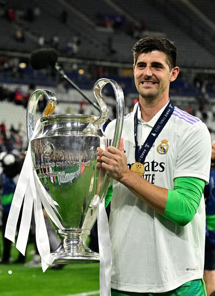 Courtois recuerda el “derbi de las ratas” y su sorpresivo dato contra Atlético que ilusiona al Real Madrid