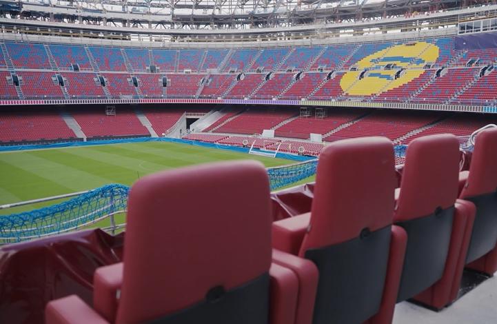 Imágenes inéditas: Barcelona revela que así está quedando el nuevo Camp Nou y la fecha de su apertura se acerca