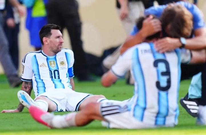 El regalo exclusivo de Messi a los jugadores de Argentina: Estuvo genial