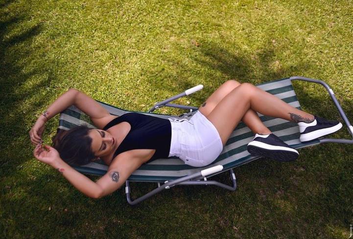 Larissa Riquelme, harta de que le inventen amantes ¿Sigue con Fabbro, en prisión por abuso sexual?