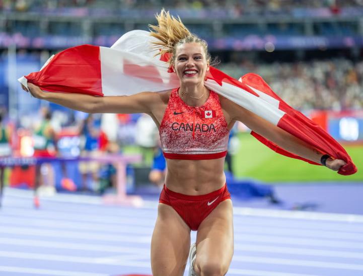 Medallista olímpica que brilla en OnlyFans sufre un terrible golpe en su carrera: el comunicado oficial