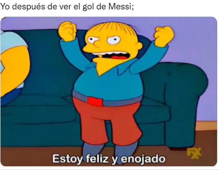 Messi y Tata Martino protagonistas: Los jocosos memes que dejó la victoria de Argentina sobre México en Qatar 2022