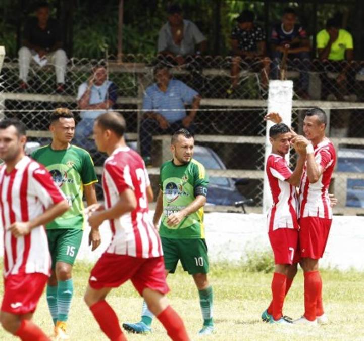 RESUMEN: Luego de larga jornada, así marchan los grupos de Liga de Ascenso