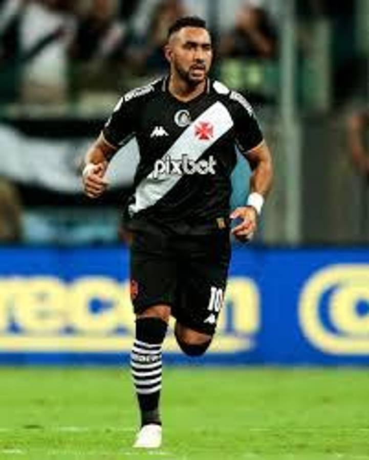 Así es el Vasco da Gama, el club histórico interesado en Alberth Elis: las dos estrellas que serían compañeros del hondureño