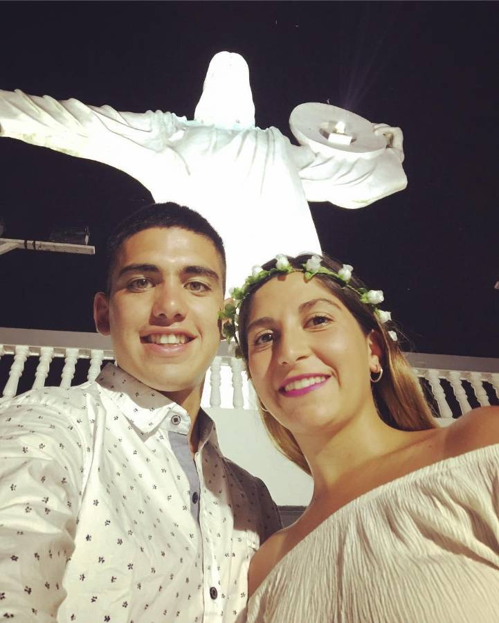 Vivió una pesadilla en un país exótico: así ha sido la vida de Sebastián Cardozo, el inesperado MVP de Motagua