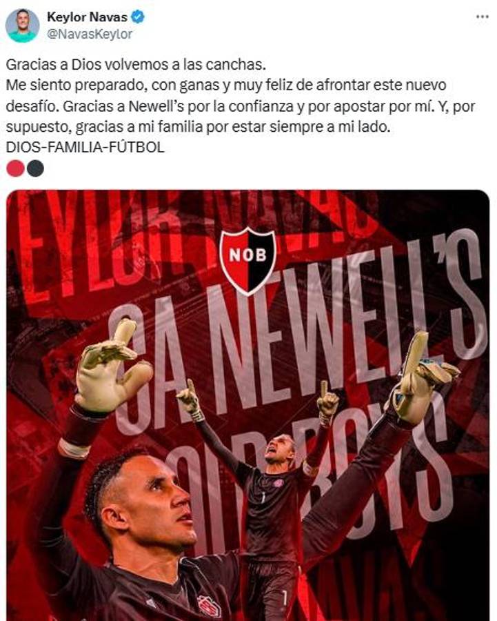 Keylor Navas no llega solo: así es Andrea Salas, la ‘bomba’ tica que abandonó su carrera y estará en Argentina