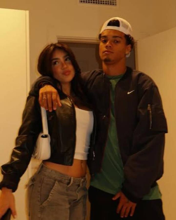 La noticia que más esperaba Ronaldinho: será abuelo con 45 años y así lo anunció su preciosa nuera influencer