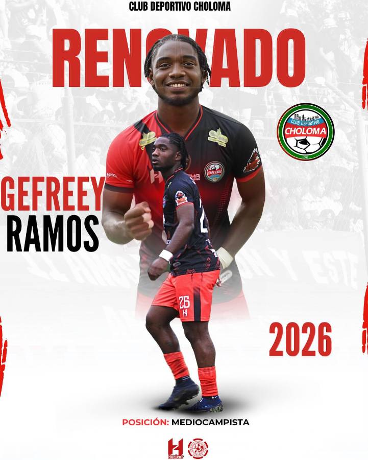 CD Choloma: renovaciones, bajas y fichajes, así se armó para su regreso a la Liga Nacional de Honduras ¿Quién es su técnico?