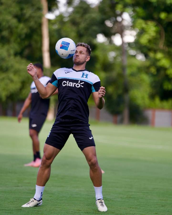 ¿Y Choco Lozano? Así se perfila el 11 titular de Honduras para derribar a Costa Rica en el Morazán por la eliminatoria