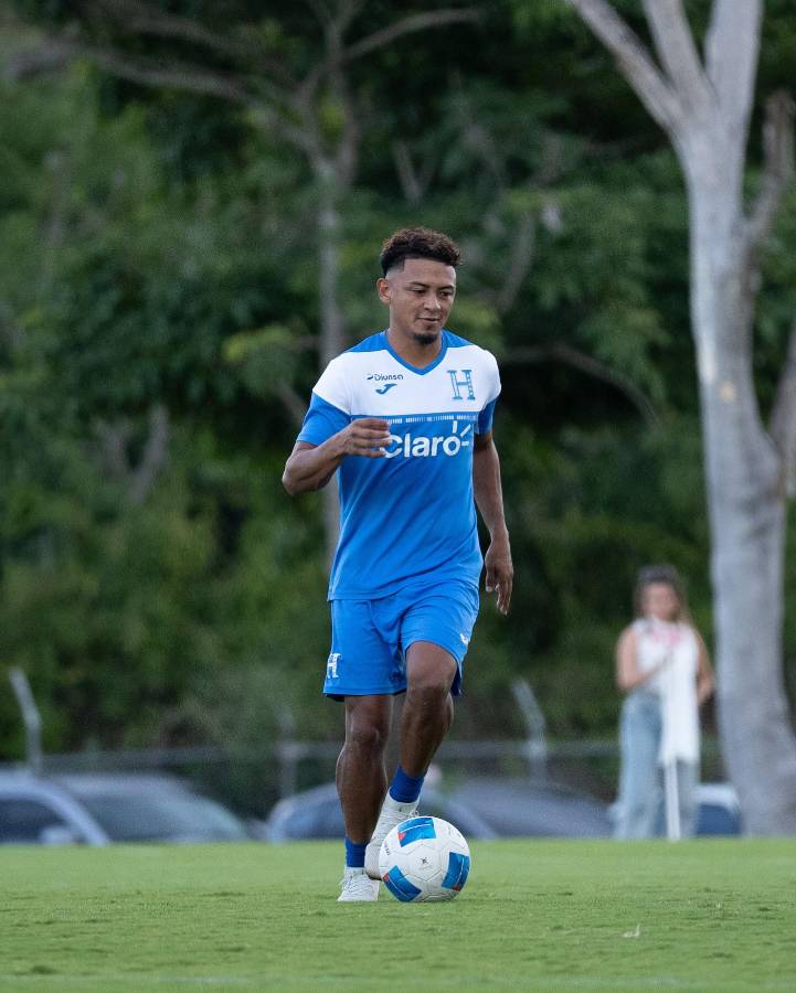 ¡Con cambios! Honduras y su alineación para jugar contra Nicaragua; el 11 con el que Rueda sorprenderá al 'Fantasma'