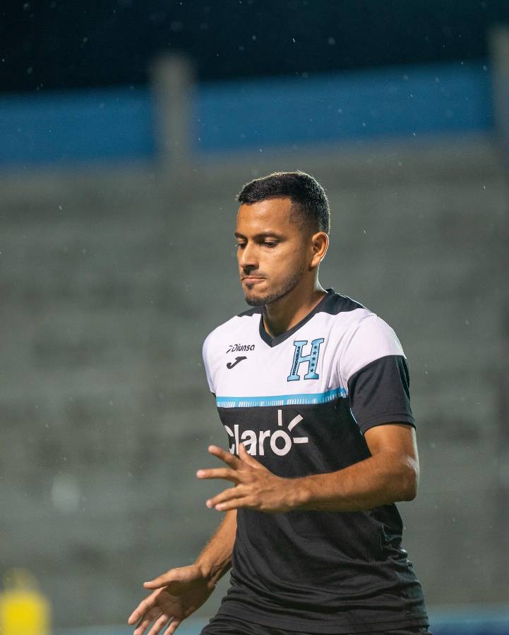 ¡Con cambios! Honduras y su alineación para jugar contra Nicaragua; el 11 con el que Rueda sorprenderá al 'Fantasma'