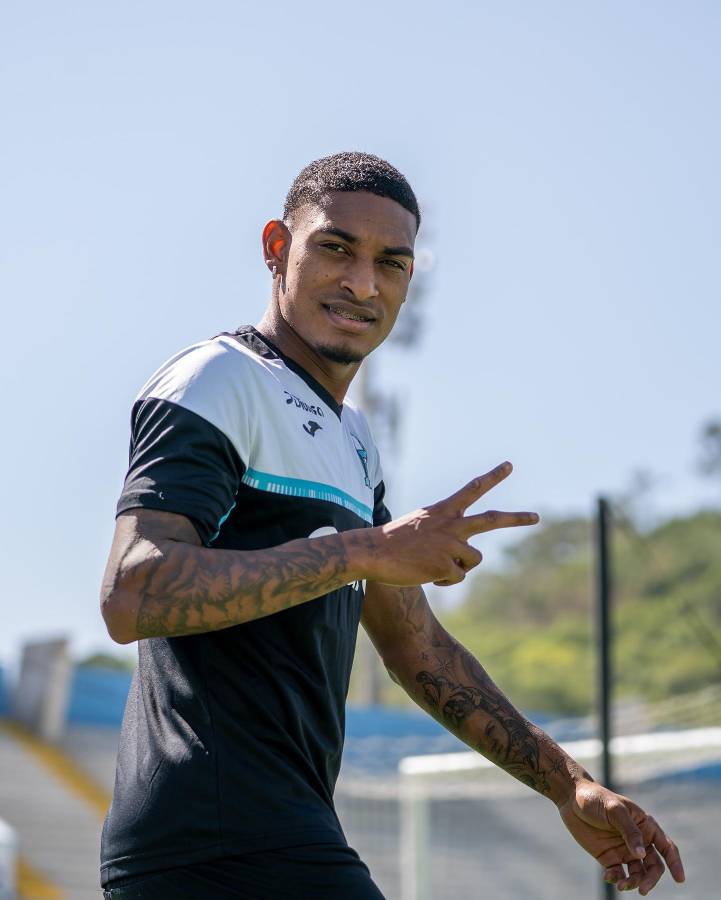 ¡Con cambios! Honduras y su alineación para jugar contra Nicaragua; el 11 con el que Rueda sorprenderá al 'Fantasma'