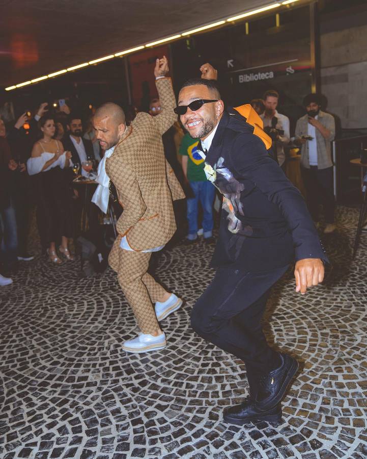 Dani Alves: ¿Memphis Depay le pagó la fianza? Toda la verdad sobre su libertad provisional en Barcelona