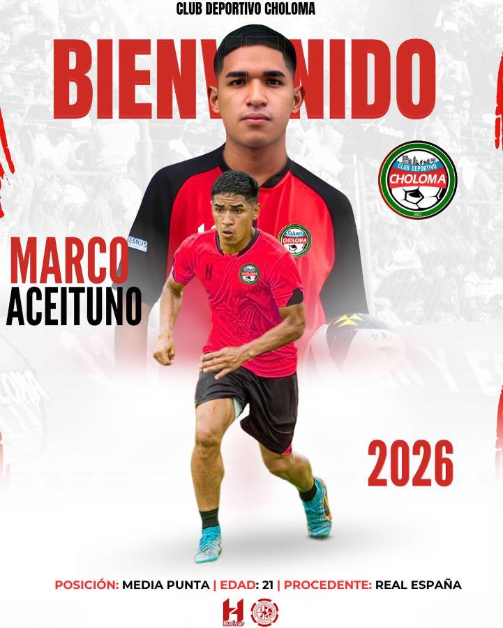 CD Choloma: renovaciones, bajas y fichajes, así se armó para su regreso a la Liga Nacional de Honduras ¿Quién es su técnico?