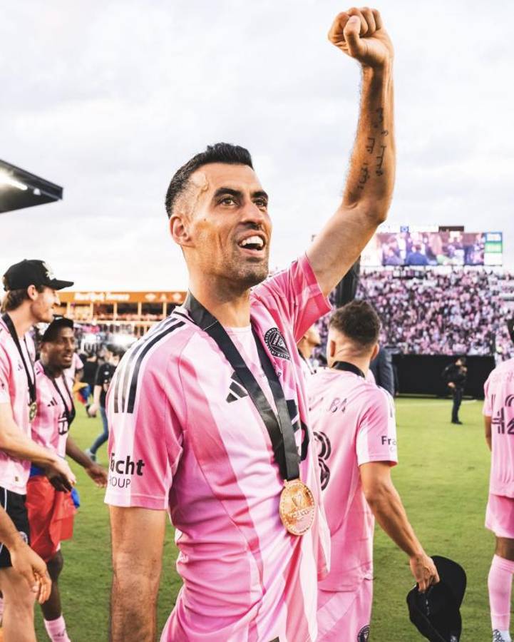 Barrida en el Inter Miami de Messi: estos son los futbolistas que despidieron y anuncian el 'fichaje' del mejor amigo de Leo