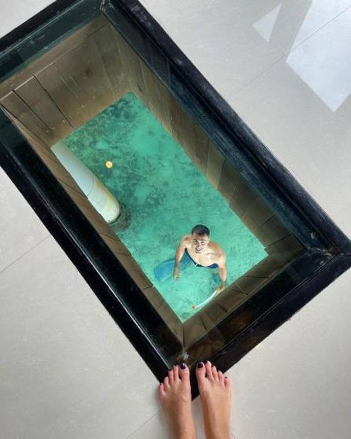 De vacaciones, recibiendo premios y festejando: Así se olvidan del Mundial los cracks que no fueron a Qatar 2022