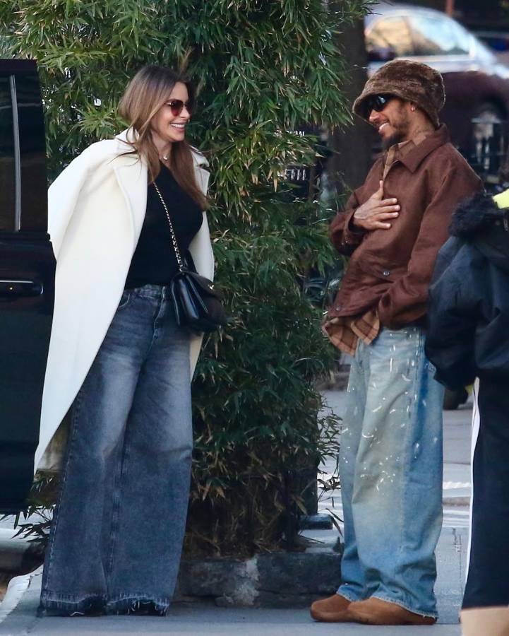 Así fue captada Sofia Vergara con uno de los deportistas más famosos del mundo: “Se nota que está enamorado”