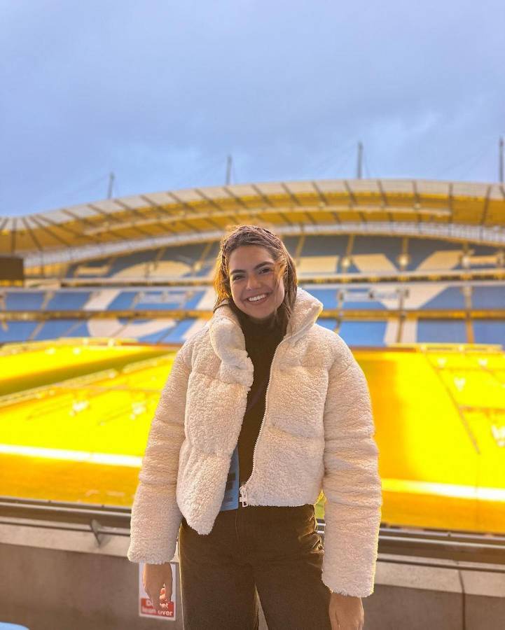 Las bellas periodistas que enamoran en la Copa América 2024: una Miss Honduras y bellas catrachas figuran