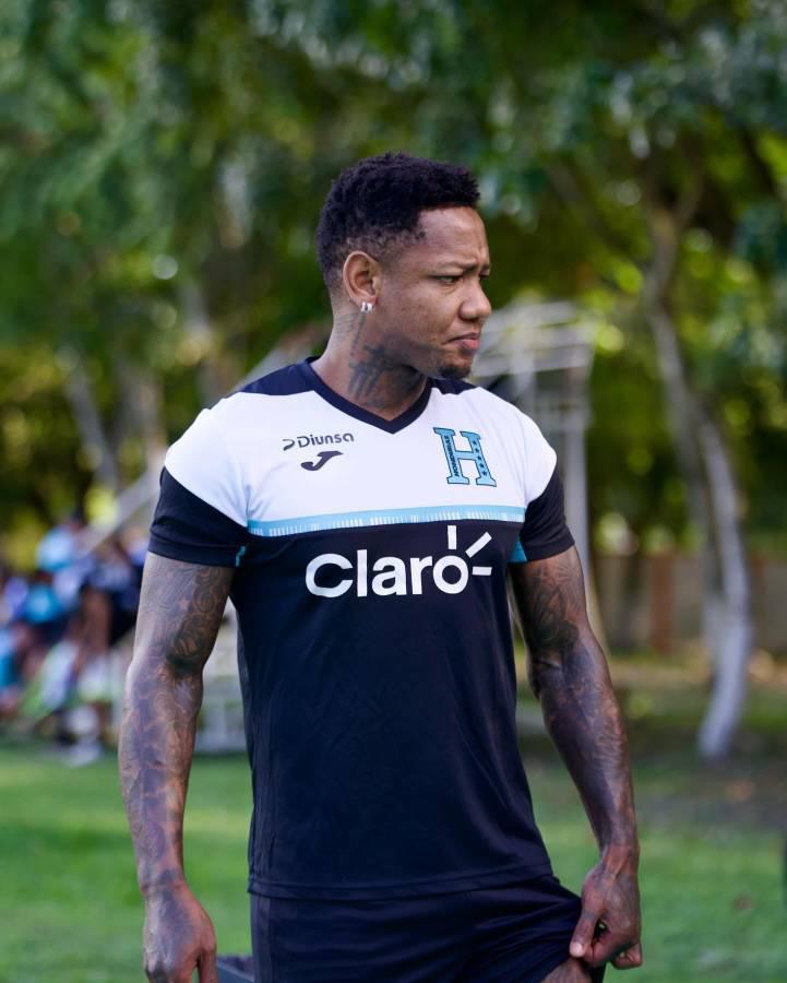 ¿Con cambios? Así sería el 11 titular de Honduras ante Nicaragua para buscar el boleto al Mundial United 2026